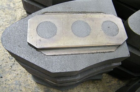 Garniture 400 Cm2 3