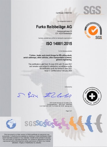 Zertifikat Iso 14001 2021 En