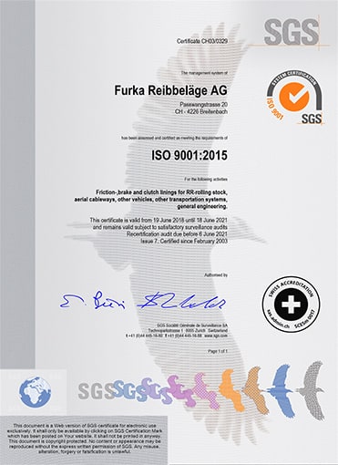 Zertifikat Iso 9001 2021 En
