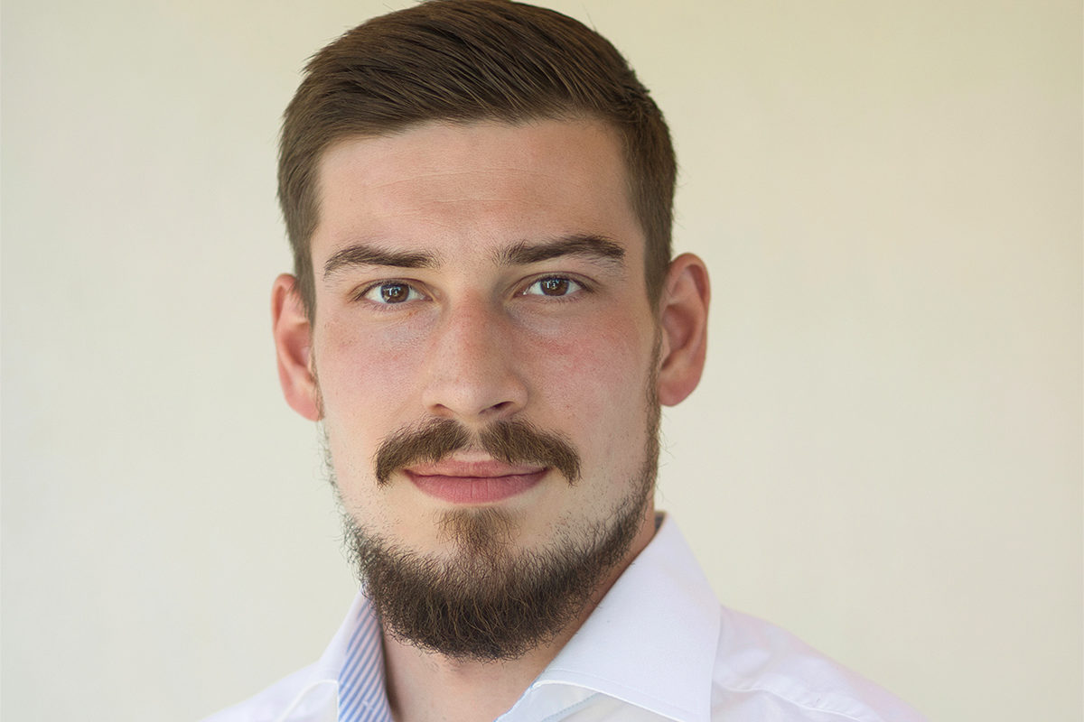 Portrait Benjamin Furka News