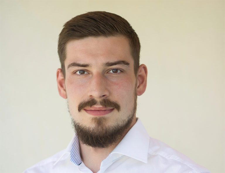 Portrait Benjamin Furka News