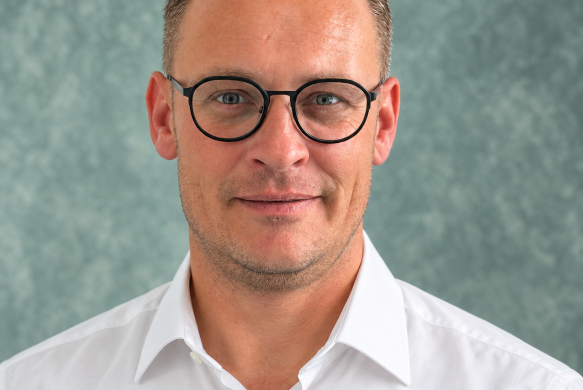 Dennis Hoffmann, Sales Manager bei Furka